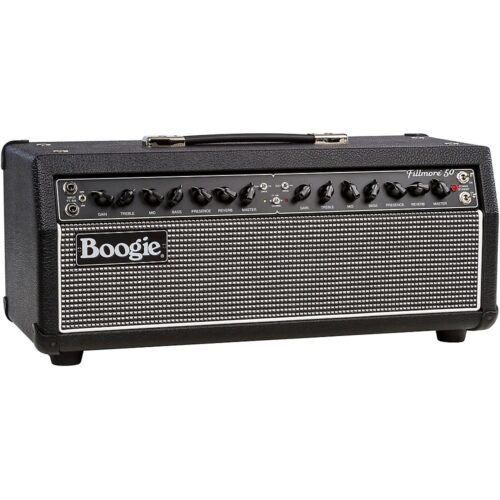 MESA/Boogie Fillmore 50 Guitar Tube Head Black