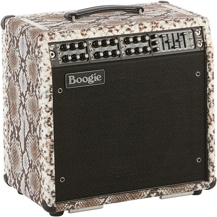 MESA/Boogie Mark VII 1x12 90W Tube Guitar Combo Amp Snakeskin