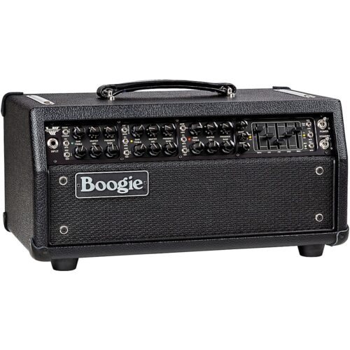 MESA/Boogie Mark VII 90W Guitar Tube Head Black