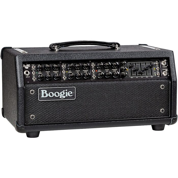 MESA/Boogie Mark VII 90W Guitar Tube Head Black