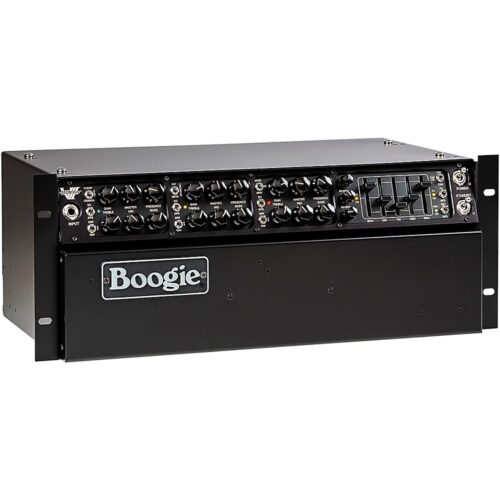MESA/Boogie Mark VII 90W Rackmount Guitar Tube Head Black