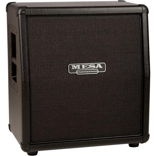 "MESA/Boogie Mini Recto 19 1x12"" 60W Slant Guitar Speaker Cabinet Black"