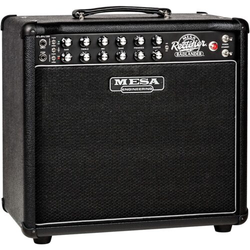 MESA/Boogie Rectifier Badlander 25 1x12 25W Tube Guitar Combo Amp Black