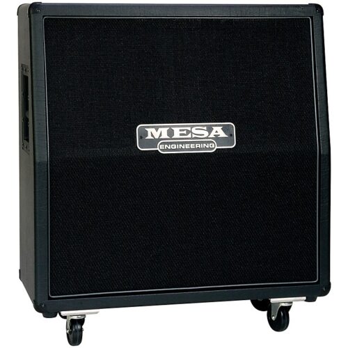 "MESA/Boogie Rectifier Traditional Slant 4x12"" 240W Guitar Speaker Cabinet"