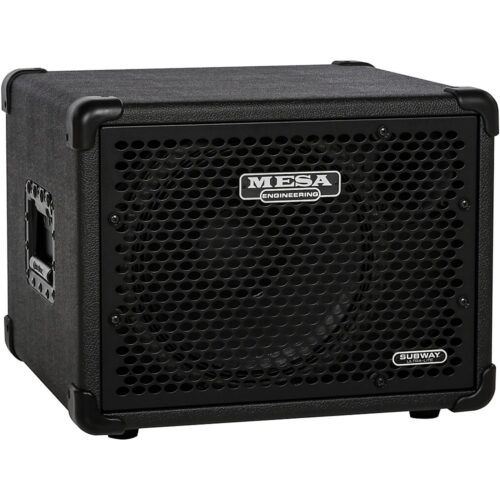 "MESA/Boogie Subway 1x12"" 400W Ultra-Lite Bass Speaker Cabinet Black"