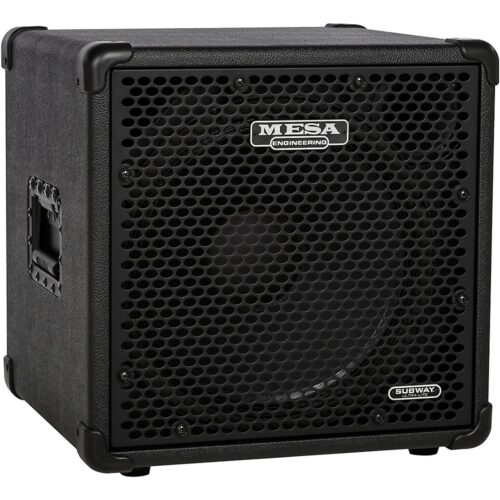 "MESA/Boogie Subway 1x15"" 400W Ultra-Lite Bass Speaker Cabinet Black"