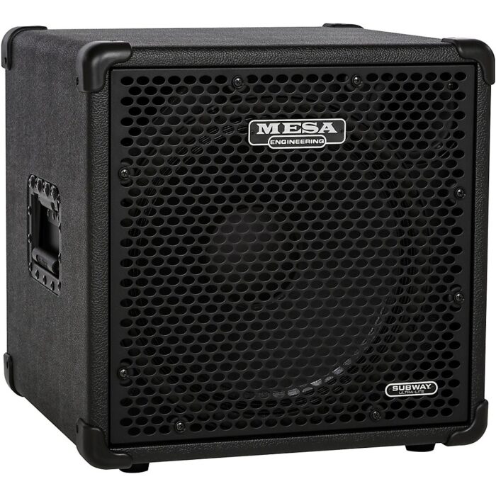 "MESA/Boogie Subway 1x15"" 400W Ultra-Lite Bass Speaker Cabinet Black"
