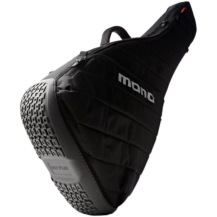 MONO Vertigo Electric Guitar Case Jet Black