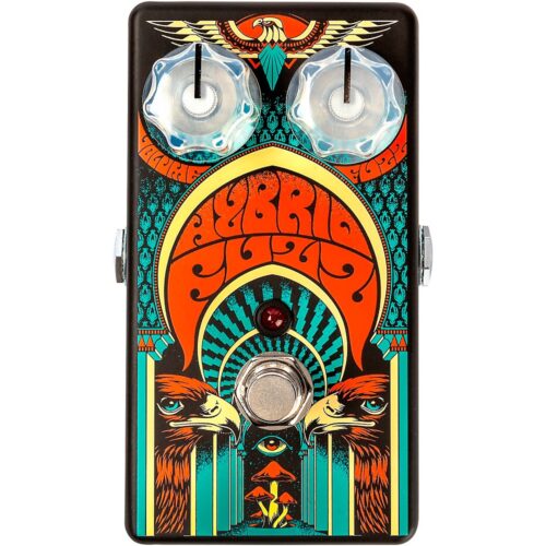 MXR Custom Shop Hybrid Fuzz Effects Pedal Black