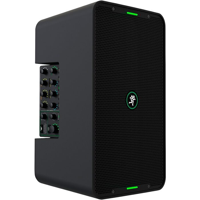 Mackie ShowBox Battery Powered All-In-One Performance Rig With Breakaway Mix Control Black