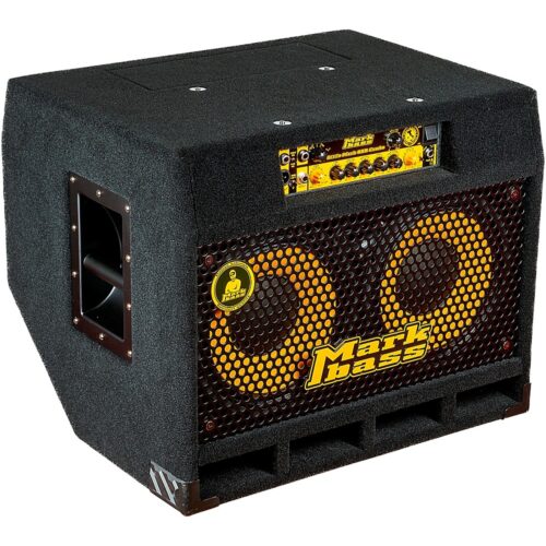 "Markbass CMD 102 P V 2x10"" Combo Bass Amp Black"