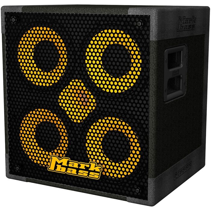 Markbass MB58R 104 ENERGY 4x10 800W Bass Speaker Cabinet 4 Ohm