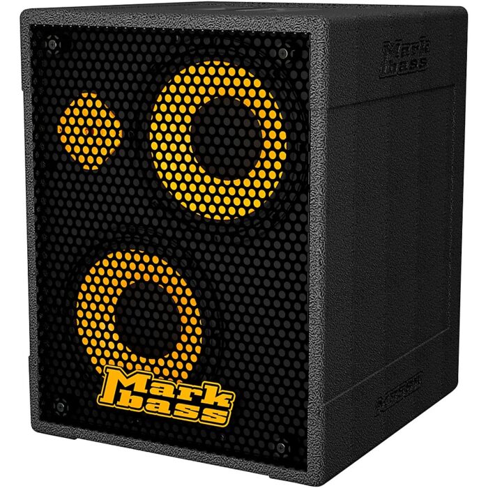 Markbass MB58R CMD 102 PURE Bass Combo Black