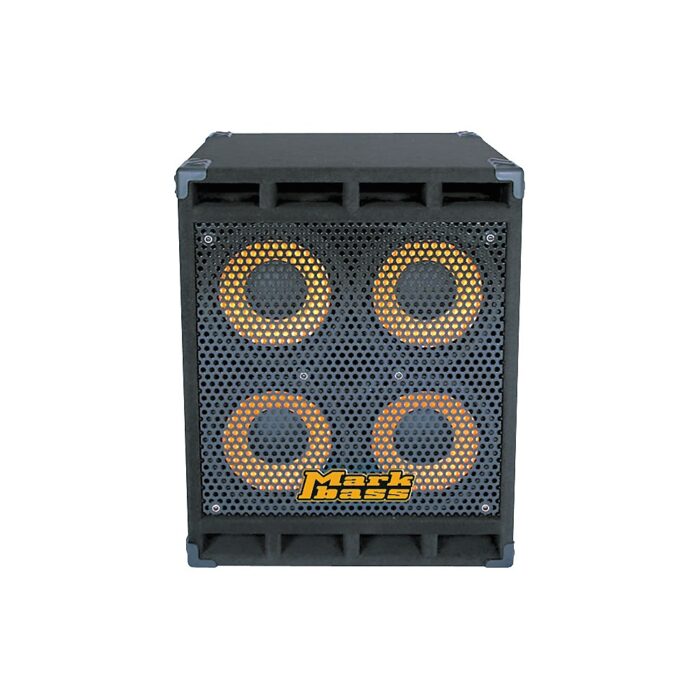 Markbass Standard 104HF Front-Ported Neo 4x10 Bass Speaker Cabinet 8 Ohm