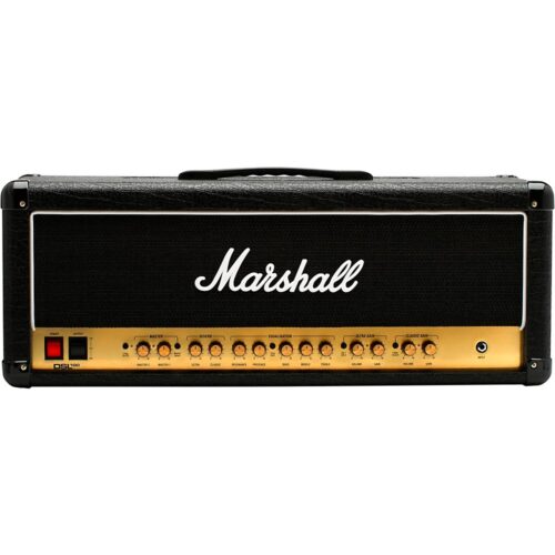 Marshall DSL100HR 100W Tube Guitar Amp Head