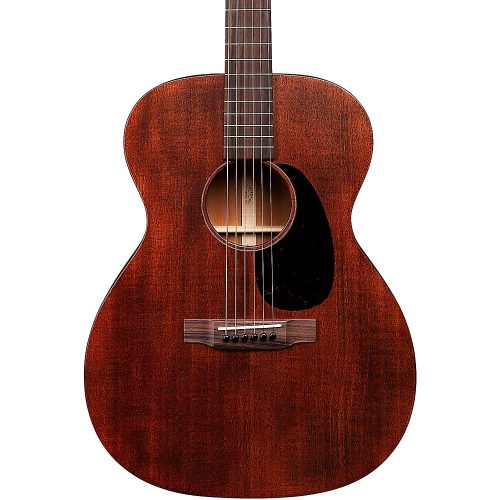 Martin 000-15M Auditorium All-Mahogany Acoustic Guitar Natural