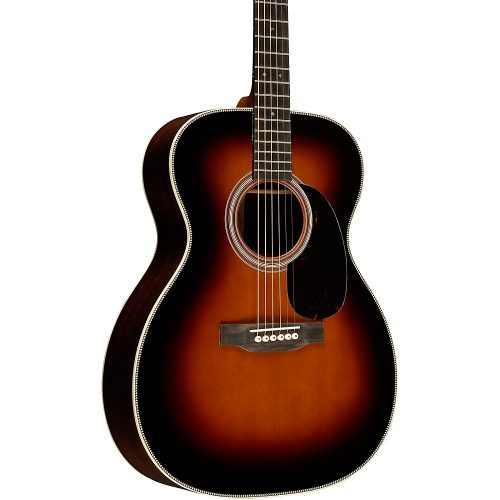 Martin 000-28 Standard Auditorium Acoustic Guitar 1935 Sunburst