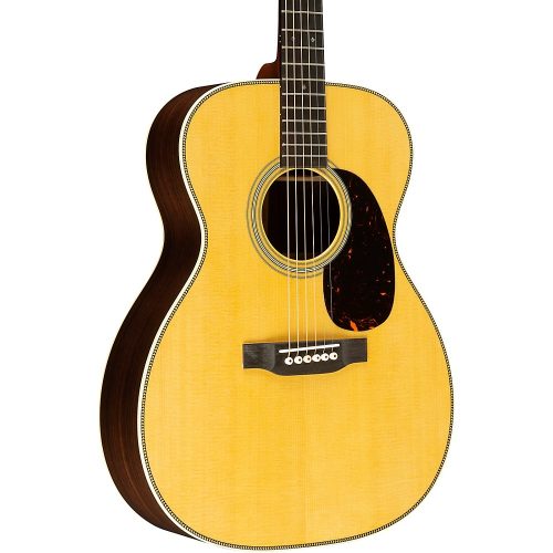 Martin 000-28 Standard Auditorium Acoustic Guitar Natural
