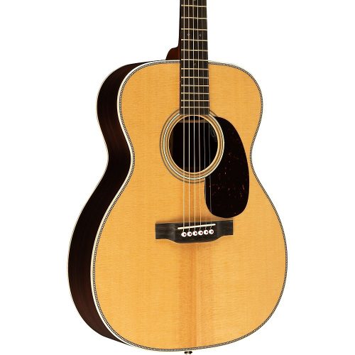 Martin 000-28E Modern Deluxe Auditorium Acoustic-Electric Guitar Natural
