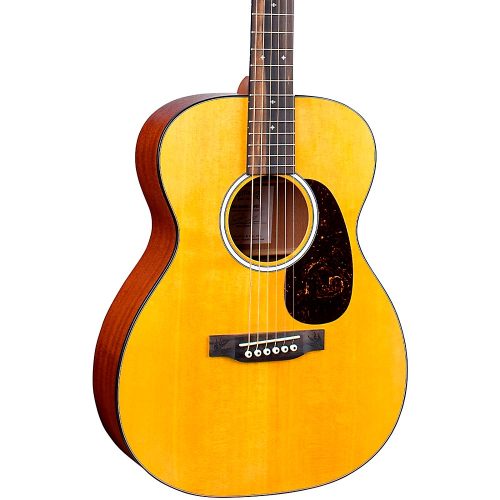 Martin 000-JRE Shawn Mendes Custom Signature Edition Acoustic-Electric Guitar Natural