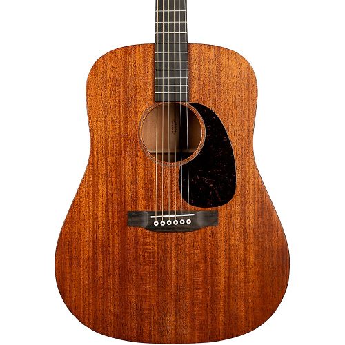 Martin D-17 All Mahogany Dreadnought Acoustic Guitar Natural