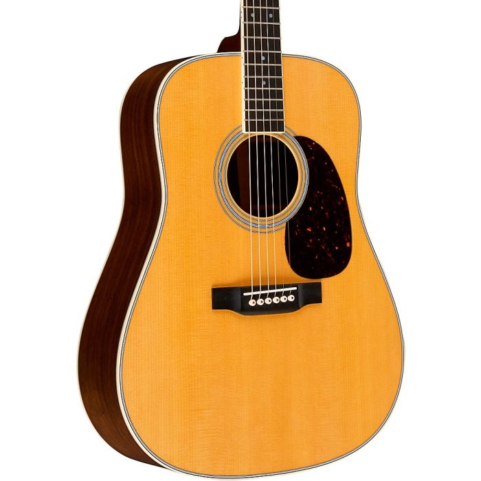 Martin D-35 Standard Dreadnought Acoustic Guitar Aged Toner