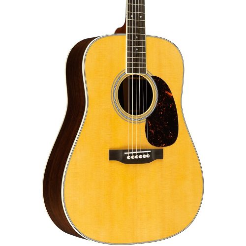 Martin D-35 Standard Dreadnought Acoustic Guitar Natural