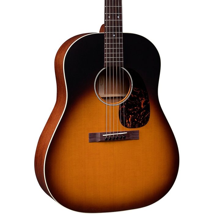 Martin DSS-17 Whiskey Sunset Dreadnought Acoustic Guitar Natural