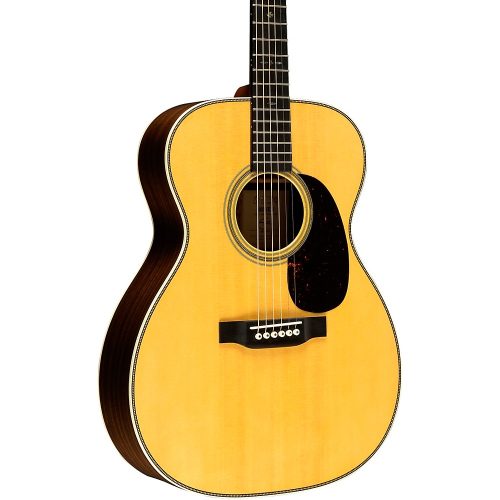 Martin Eric Clapton Signature 30th Anniversary 000-EC Limited-Edition Auditorium Acoustic Guitar Natural
