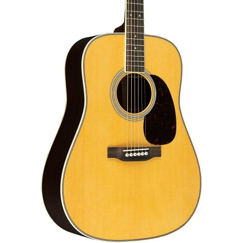 Martin HD-35 Standard Dreadnought Acoustic Guitar Natural