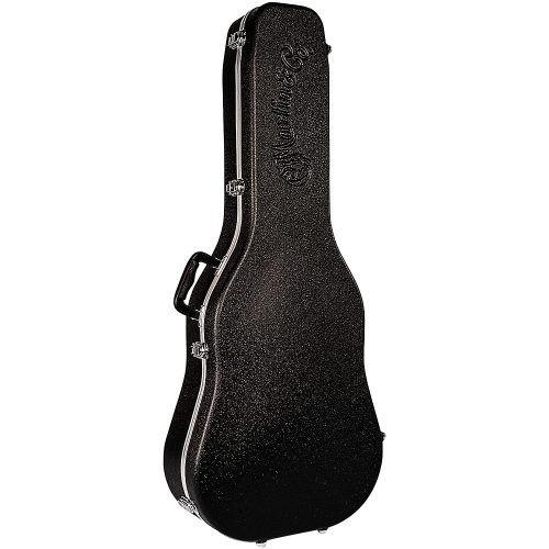 Martin Molded Dreadnought Hardshell Case Black