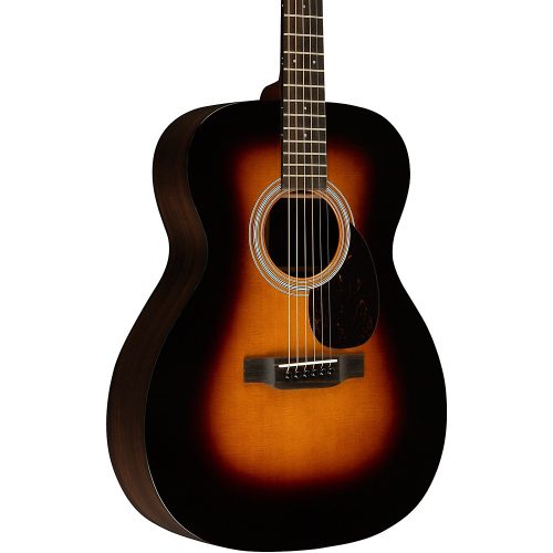Martin OM-21 Standard Orchestra Model Acoustic Guitar Sunburst