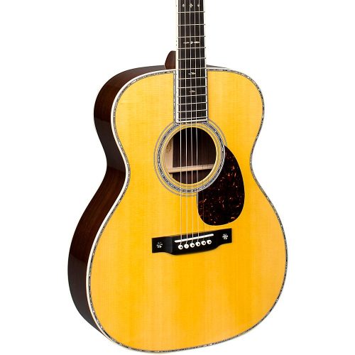 Martin OM-42 Standard Orchestra Model Acoustic Guitar Natural