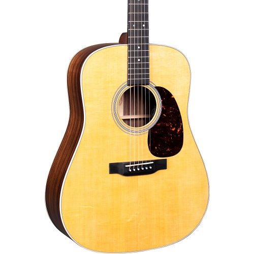 Martin Special 16 Style Rosewood Dreadnought Acoustic-Electric Guitar Natural