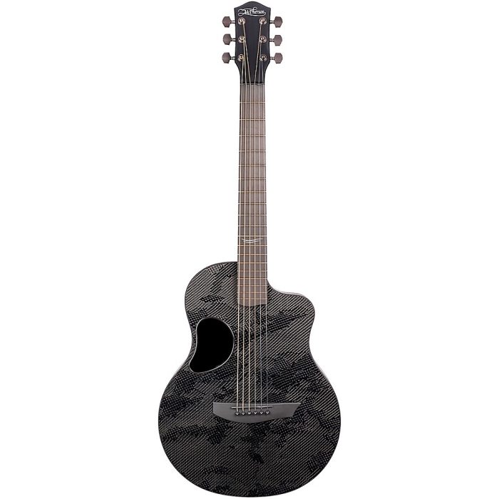 McPherson Carbon Series Touring With Black Hardware Acoustic-Electric Guitar Camo Top