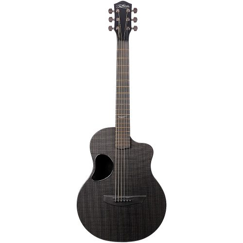 McPherson Carbon Series Touring With Black Hardware Acoustic-Electric Guitar Standard Top