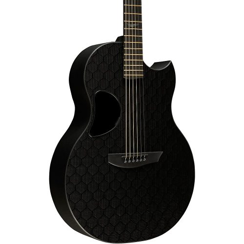McPherson Carbon Series Touring With Gold Hardware Acoustic-Electric Guitar Honeycomb Top