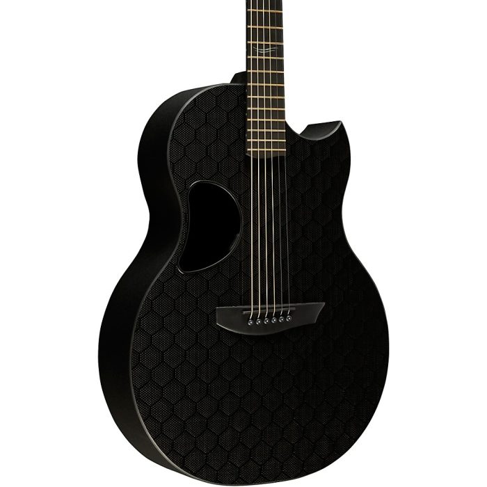 McPherson Carbon Series Touring With Gold Hardware Acoustic-Electric Guitar Honeycomb Top