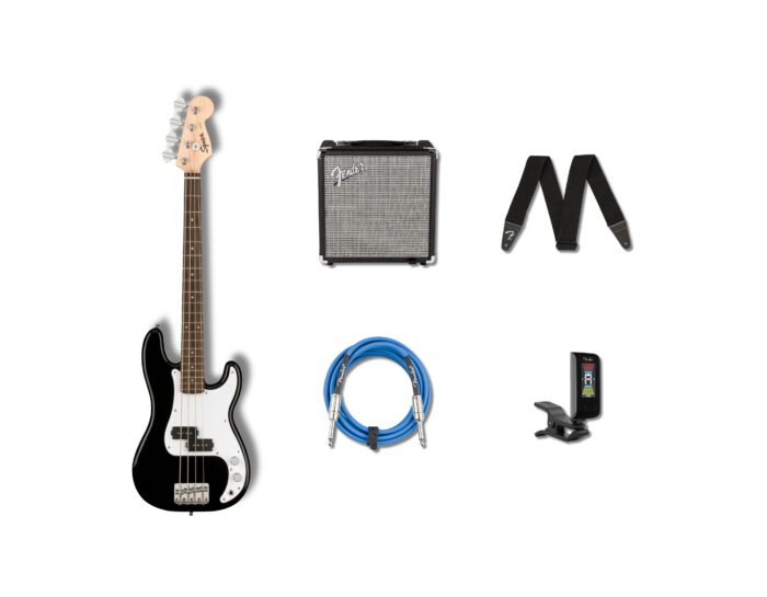 Mini Precision Bass Rumble Bundle - Image 2