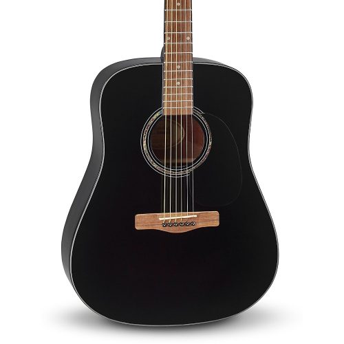 Mitchell D120 Dreadnought Acoustic Guitar Black