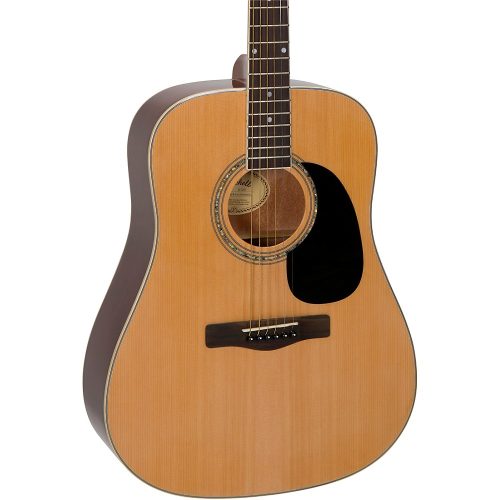 Mitchell D120 Dreadnought Acoustic Guitar Natural