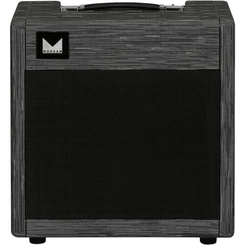 "Morgan Amplification AC20 1x12"" 20W Tube Combo Amp Twilight Finish"