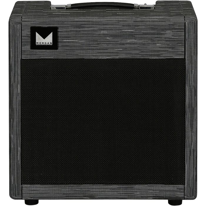 "Morgan Amplification AC20 1x12"" 20W Tube Combo Amp Twilight Finish"