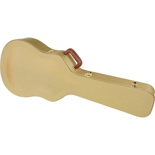 Musician's Gear Deluxe Dreadnought Case Tweed