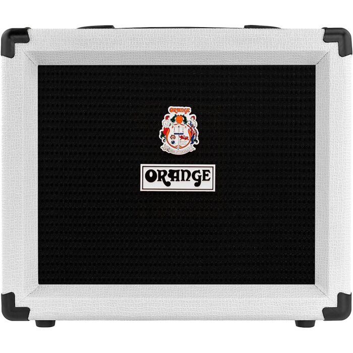 Orange Amplifiers Crush 20RT Orianthi Limited-Edition 20W 1x8 Guitar Combo Amp White