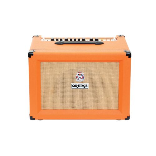 Orange Amplifiers Crush Pro CR60C 60W Guitar Combo Amp Orange