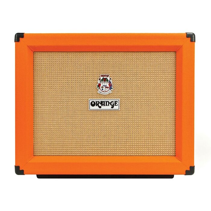 Orange Amplifiers PPC Series PPC112 60W 1x12 Guitar Speaker Cabinet Straight