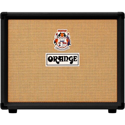 Orange Amplifiers Super Crush 1x12 100W Guitar Combo Amp Black