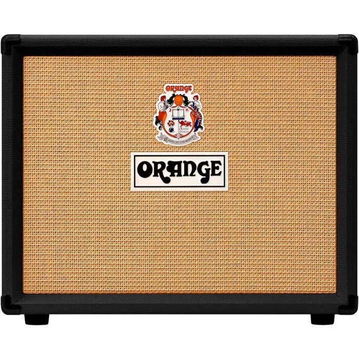 Orange Amplifiers Super Crush 1x12 100W Guitar Combo Amp Black