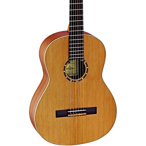 Ortega Family Series R122 Classical Guitar Satin Natural